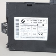 BMW 128i 135i 328i 335i M3 528i 535i X5 X6 CAS Module 61356943835 OEM Used