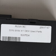 BMW 128i 135i 328i 335i M3 528i 535i X5 X6 CAS Module 61356943835 OEM Used