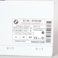 2015 BMW X1 Passive Go Module 61359134708 OEM Used