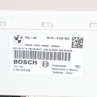 2013-2015 BMW X1 E84 PDC Parking Distance Control Module 66209252636 OEM Used