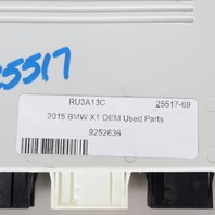 2013-2015 BMW X1 E84 PDC Parking Distance Control Module 66209252636 OEM Used
