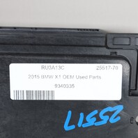 2015 BMW X1 E84 Footwell Light Control Module LCM 61359340335 OEM Used