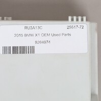 BMW 328i 335i X1 X5 X6 Z4 Front Seat Control Module 61359264974 OEM Used