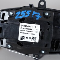 2015 BMW X1 OEM iDrive Navigation Switch 65829334611 OEM Used
