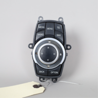 2015 BMW X1 OEM iDrive Navigation Switch 65829334611 OEM Used