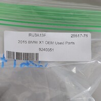 BMW 328i 335i 428i 435i 528i 535i 740i 750i Backup Camera 66539240351 OEM Used