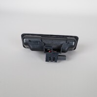 2012-2015 BMW X1 Trunk Lid Handle Release Switch 51247118158 OEM Used
