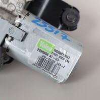 2012-2015 BMW X1 Rear Wiper Motor 67632990856 OEM Used