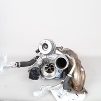 2011-2013 BMW 135i 335i 640i X1 N55 Turbo Turbocharger 11657588995 OEM Used