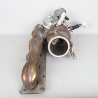 2011-2013 BMW 135i 335i 640i X1 N55 Turbo Turbocharger 11657588995 OEM Used