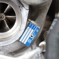 2011-2013 BMW 135i 335i 640i X1 N55 Turbo Turbocharger 11657588995 OEM Used