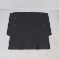 2013-2015 BMW X1 Rear Trunk Floor Carpet 51472991186 OEM Used