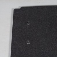 2013-2015 BMW X1 Rear Trunk Floor Carpet 51472991186 OEM Used