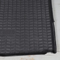 2013-2015 BMW X1 Rear Trunk Floor Carpet All Weather Mat 51472991186 OEM Used