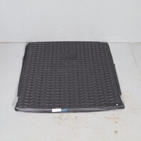 2013-2015 BMW X1 Rear Trunk Floor Carpet All Weather Mat 51472991186 OEM Used