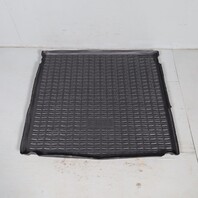 2013-2015 BMW X1 Rear Trunk Floor Carpet All Weather Mat 51472991186 OEM Used