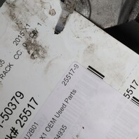 2007-2013 BMW 328xi 335xi 328i 335i X1 AWD Steering Rack 32106787762 OEM Used