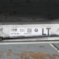 2007-2013 BMW 328xi 335xi 328i 335i X1 AWD Steering Rack 32106787762 OEM Used