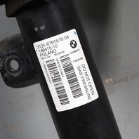 2012-2015 BMW 320i 328i Front Strut Shock Spring 31316791551 OEM Used