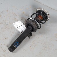2012-2015 BMW 320i 328i Front Strut Shock Spring 31316791551 OEM Used