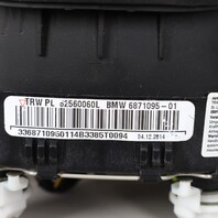 BMW 228i 328i 335i 428i 435i Left Steering Wheel Airbag 32306871095 OEM