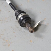 2014-2018 BMW 328d Left Rear Axle Shaft CV Joint 33207597681 OEM Used