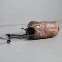 2014-2018 BMW 328D Diesel Exhaust Manifold Downpipe 18308583372 OEM Used