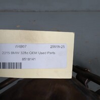 2014-2018 BMW 328D Diesel Exhaust Manifold Downpipe 18308583372 OEM Used