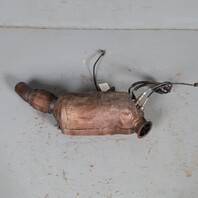 2014-2018 BMW 328D Diesel Exhaust Manifold Downpipe 18308583372 OEM Used