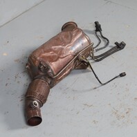 2014-2018 BMW 328D Diesel Exhaust Manifold Downpipe 18308583372 OEM Used