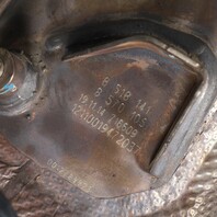 2014-2018 BMW 328D Diesel Exhaust Manifold Downpipe 18308583372 OEM Used