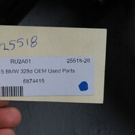 BMW 320i 328i 330i 335i 340i 428i Steering Gear Rack Pinion 32106883264 OEM Used