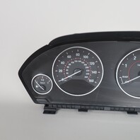 2014-2018 BMW 328D Diesel Speedometer Instrument Cluster 62109379993 OEM Used