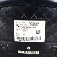 2014-2018 BMW 328D Diesel Speedometer Instrument Cluster 62109379993 OEM Used