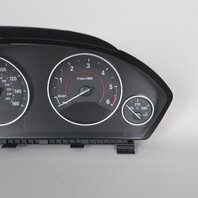 2014-2018 BMW 328D Diesel Speedometer Instrument Cluster 62109379993 OEM Used