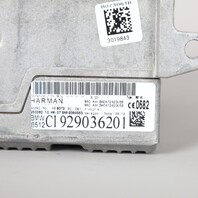 BMW 320i 328i 335i 528i 535i Stereo Navigation Receiver 65129290362 OEM Used