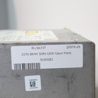 BMW 320i 328i 335i 528i 535i Stereo Navigation Receiver 65129290362 OEM Used