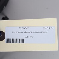 BMW 328i 428i 335i 330i 440i M3 M4 Steering Column Switch 61319351140 OEM Used