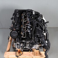 2014-2018 BMW 328D X3 N47 Diesel Engine Motor 269K Miles OEM Used