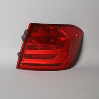 2012-2015 BMW 320i 328i 335i Right Tail Light 63217372786 OEM Used