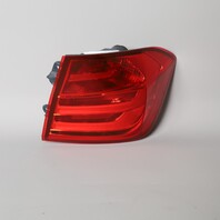 2012-2015 BMW 320i 328i 335i Right Tail Light 63217372786 OEM Used