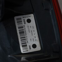 2012-2015 BMW 320i 328i 335i Right Tail Light 63217372786 OEM Used