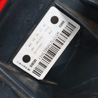 2012-2015 BMW 320i 328i 335i Left Tail Light 63217372785 OEM Used