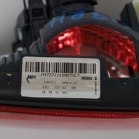 2012-2015 BMW 320i 328i 335i Right Tail Light Lid Mount 63217372794 OEM Used