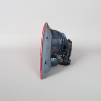 2012-2015 BMW 320i 328i 335i Left Tail Light Lid Mount 63217372793 OEM Used