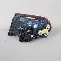 2012-2015 BMW 320i 328i 335i Left Tail Light Lid Mount 63217372793 OEM Used