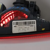 2012-2015 BMW 320i 328i 335i Left Tail Light Lid Mount 63217372793 OEM Used
