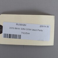 BMW 328d 535d X5d Def Emissions SCR Module 61357394466 OEM Used