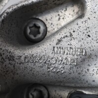 2012-2015 BMW 320i 328i 335i Left Front Spindle Knuckle Hub OEM Used