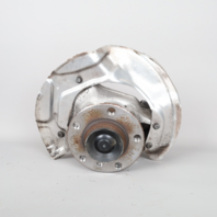 2012-2015 BMW 320i 328i 335i Left Front Spindle Knuckle Hub OEM Used
